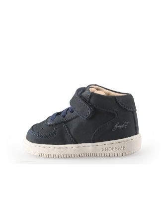 Shoesme Hoge sneakers Blauw 258831