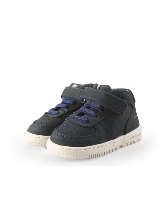 Shoesme Hoge sneakers Blauw 258831