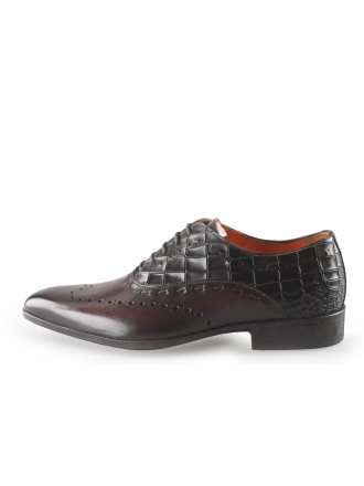 Reinhard Frans Veterschoenen Bruin 258847