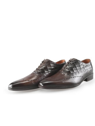 Reinhard Frans Veterschoenen Bruin 258847