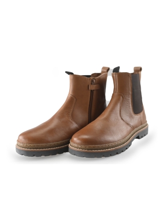 Muyters Chelsea boots Cognac 258852