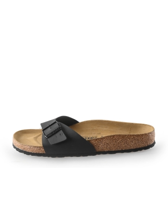 Birkenstock Slippers Zwart 258858