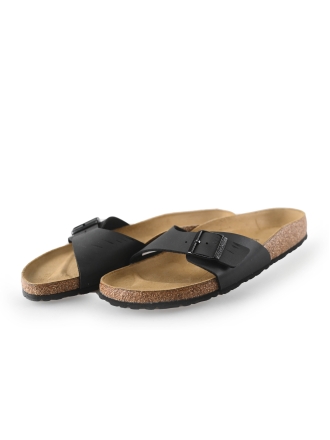 Birkenstock Slippers Zwart 258858