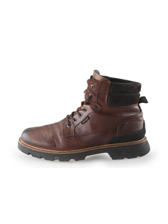 Rieker Veterboots Bruin 258866