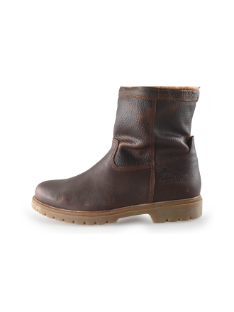Panama Jack Enkellaarzen Bruin 258872