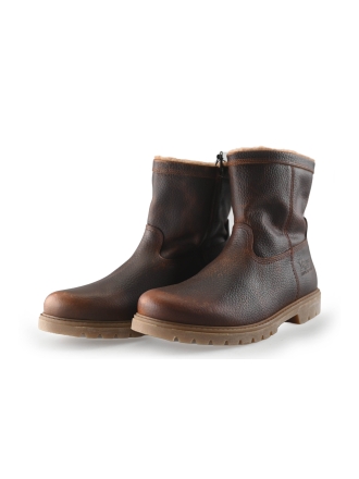 Panama Jack Enkellaarzen Bruin 258876