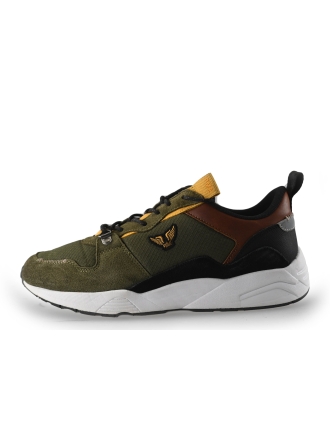 PME Legend Sneakers Groen 258895
