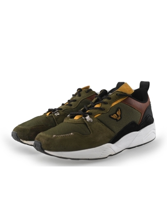 PME Legend Sneakers Groen 258895