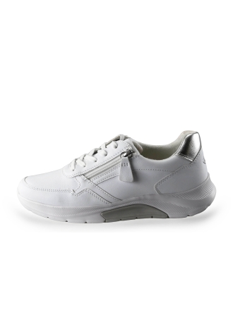 Rollingsoft Sneakers Wit 258896