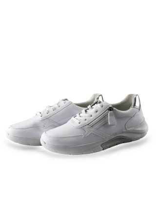 Rollingsoft Sneakers Wit 258896
