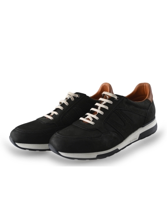 Van Lier Sneakers Blauw 258898