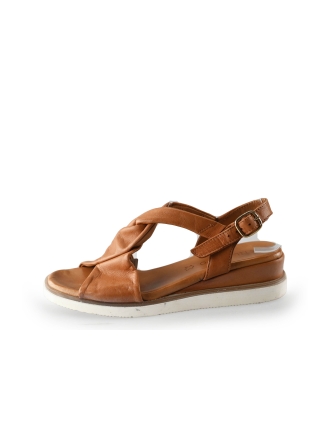 Still Nuovo Sandalen Cognac 258908