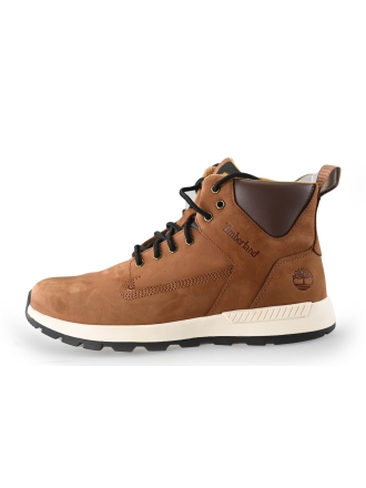 Timberland Hoge sneakers Cognac 258923