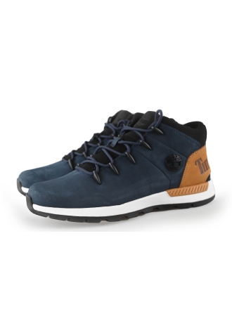 Timberland Hoge sneakers Zwart 258928