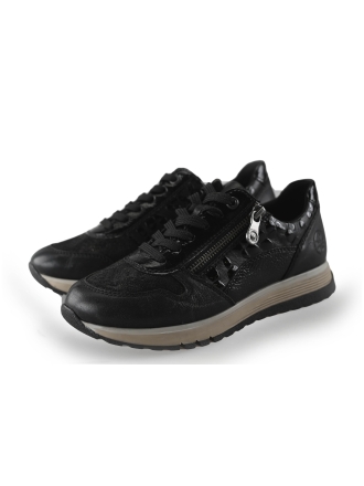 Rieker Sneakers Zwart 258932