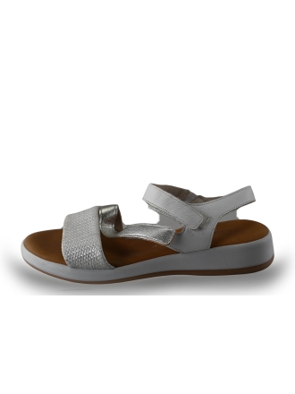 Gabor Sandalen Zilver 258934