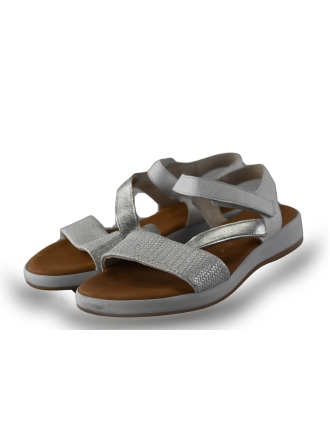 Gabor Sandalen Zilver 258934