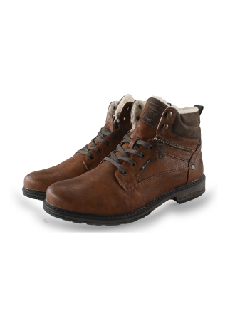 Mustang Veterboots Cognac 258942