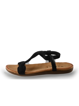 Dolcis Sandalen Zwart 258943