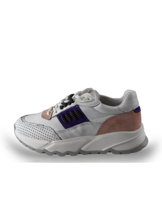 Develab Sneakers Wit 258949