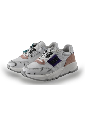 Develab Sneakers Wit 258949
