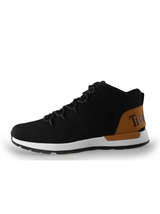 Timberland Hoge sneakers Zwart 258954