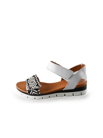 AQA Sandalen Zwart 258964