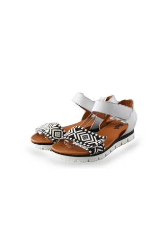 AQA Sandalen Zwart 258964