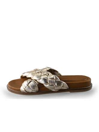 Notre-V Slippers Goud 258969