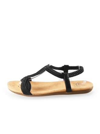 Dolcis Sandalen Zwart 258981