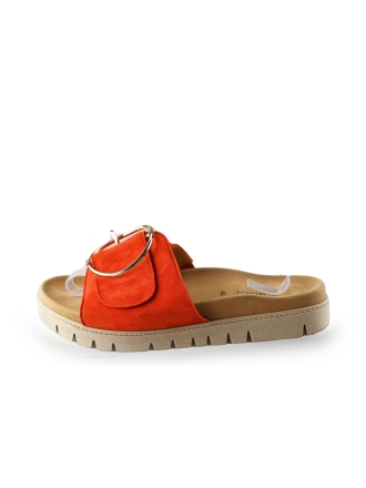 Gabor Slippers Oranje 258984