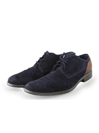 Bugatti Veterschoenen Grijs 259004