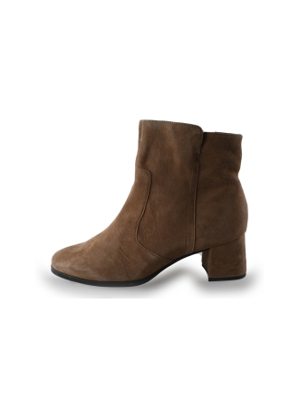 Feyn Enkellaarzen Beige 259006