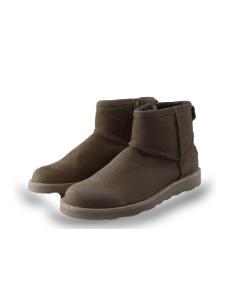 Giga Enkellaarzen Beige 259010