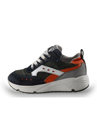 Develab Sneakers Blauw 259018