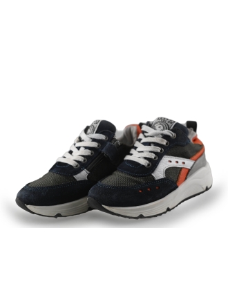 Develab Sneakers Blauw 259018