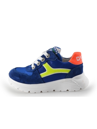 Develab Sneakers Blauw 259019