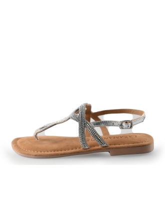 Lazamani Sandalen Zilver 259029