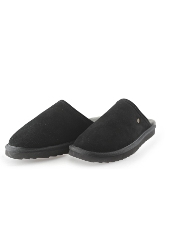 Warmbat Pantoffels Zwart 259036