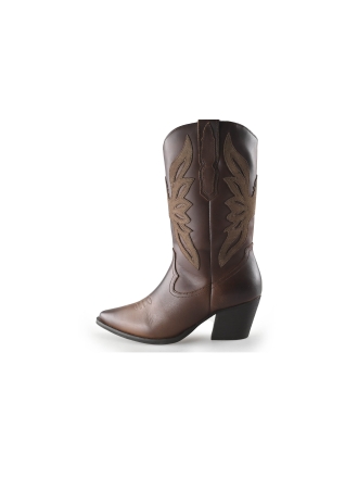 Cellini Cowboy laarzen Bruin 259037