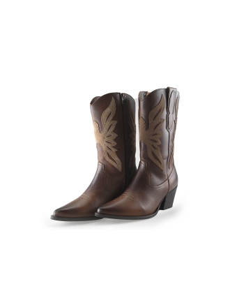 Cellini Cowboy laarzen Bruin 259037