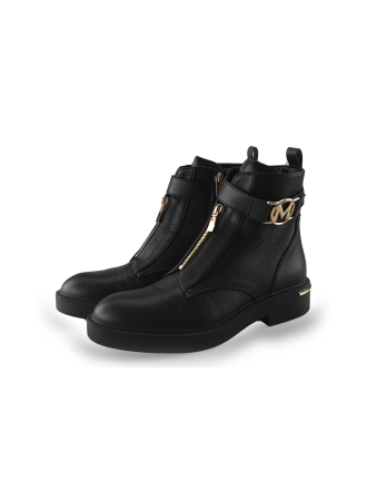 Mexx Enkellaarzen Zwart 259064