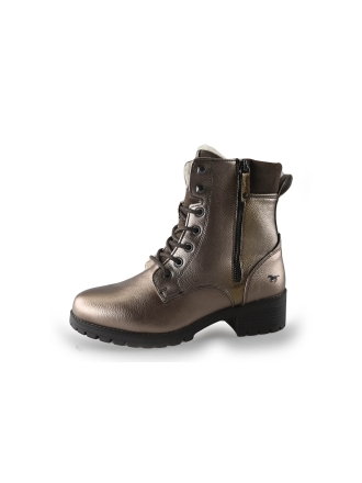 Mustang Veterboots Goud 259068