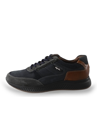 Australian Sneakers Blauw 259070
