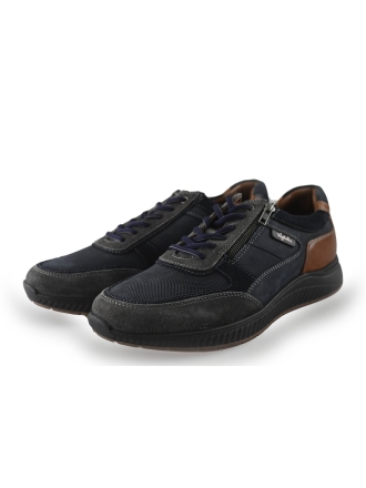 Australian Sneakers Blauw 259070