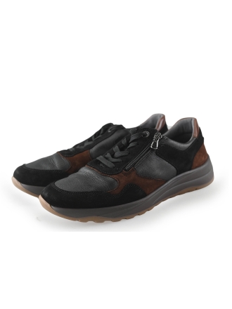 Waldlaufer Sneakers Zwart 259071