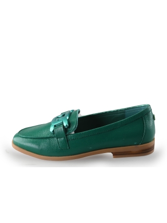 La Strada Loafers Groen 259072