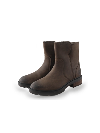 Timberland Enkellaarzen Bruin 259114