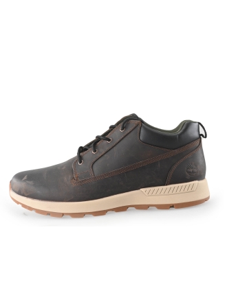 Timberland Hoge sneakers Bruin 259121