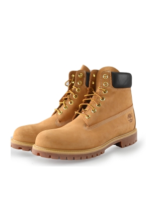 Timberland Veterboots Geel 259127